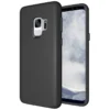 Eiger – Galaxy S9 Coque Rigide NORTH Noir -Mobilemania Magasin coque rigide eiger north samsung galaxy s9