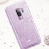Coque Rigide ESR Pailletée étincelante Samsung Galaxy S9 Plus -Mobilemania Magasin coque rigide esr pailletee etincelante samsung galaxy s9 plus