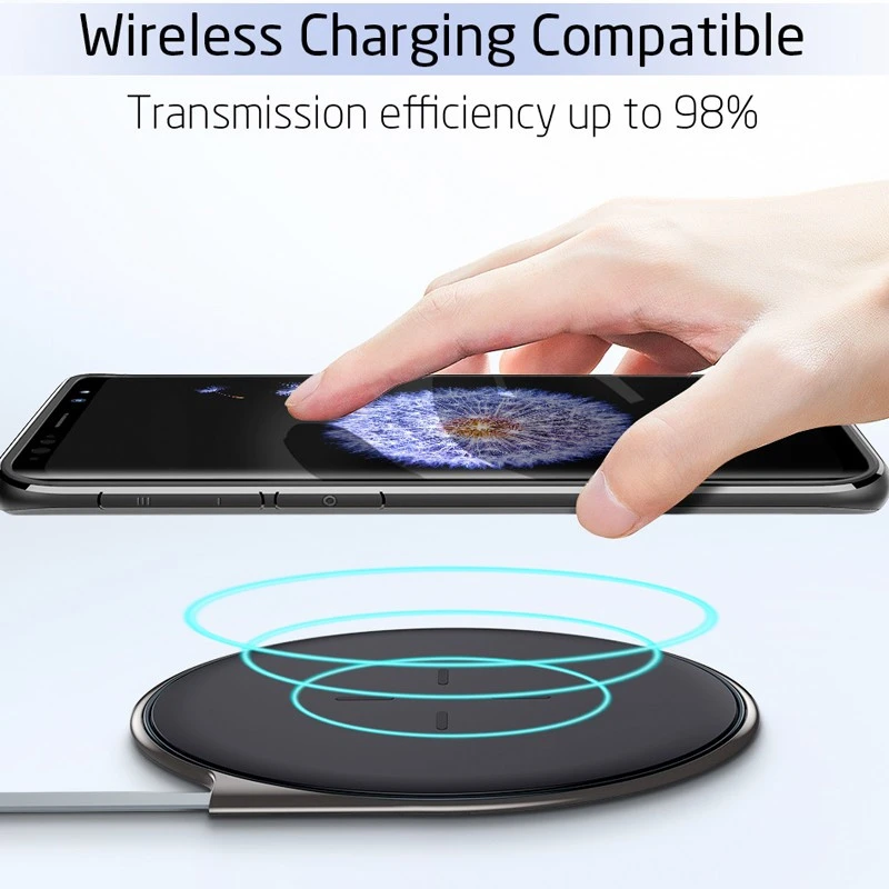 Coque Rigide ESR Ultra-Clear Contours Bumper Antichoc Samsung Galaxy S9 Noir 13 Coque Rigide ESR Ultra-Clear Contours Bumper Antichoc Samsung Galaxy S9 Noir – Image 11