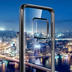 Coque Rigide ESR Ultra-Clear Contours Bumper Antichoc Samsung Galaxy S9 Noir 18 Coque Rigide ESR Ultra-Clear Contours Bumper Antichoc Samsung Galaxy S9 Noir -Mobilemania Magasin coque rigide esr ultra clear contours bumper antichoc samsung galaxy s9 noir 5