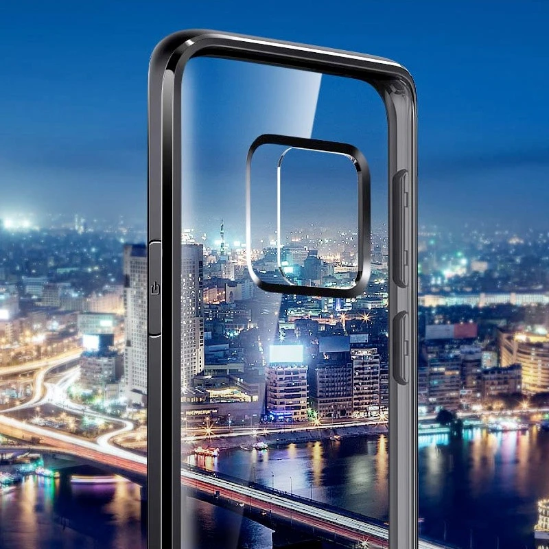 Coque Rigide ESR Ultra-Clear Contours Bumper Antichoc Samsung Galaxy S9 Noir 8 Coque Rigide ESR Ultra-Clear Contours Bumper Antichoc Samsung Galaxy S9 Noir – Image 6