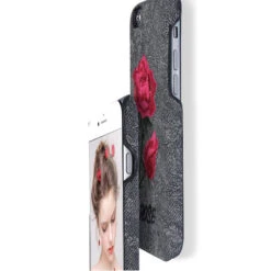 Coque Rigide ETERNEL ROSE Apple IPhone 6/6s -Mobilemania Magasin coque rigide eternal rose apple iphone 66s 1