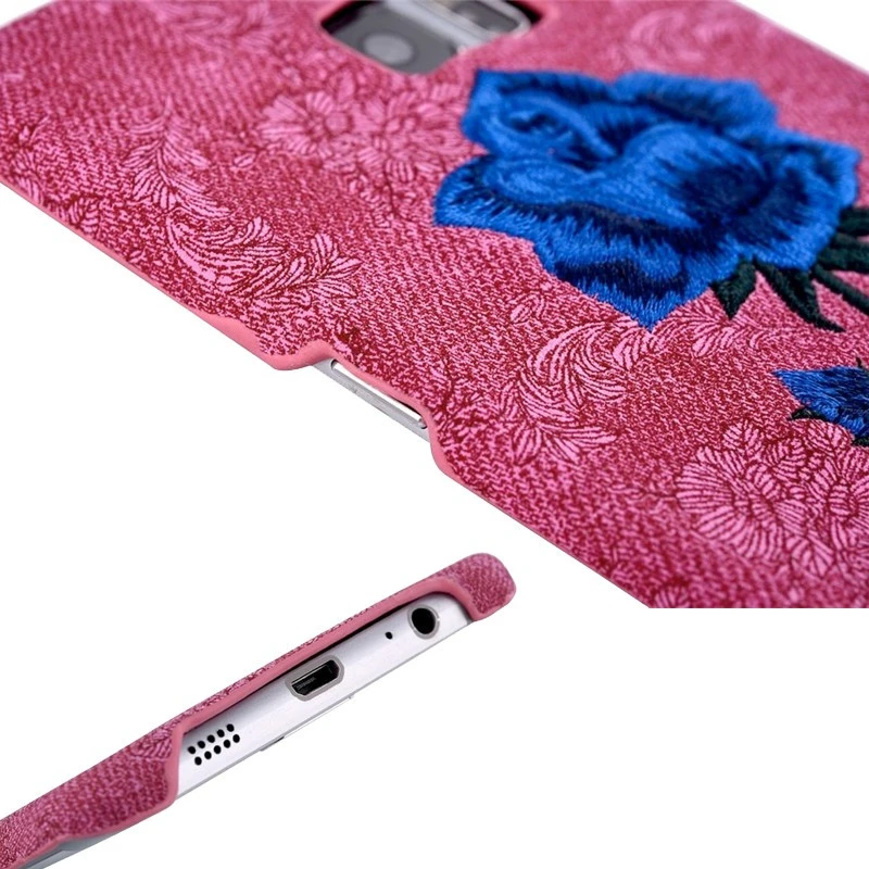 Coque Rigide ETERNEL ROSE Samsung Galaxy S6 Edge Plus 4 Coque Rigide ETERNEL ROSE Samsung Galaxy S6 Edge Plus – Image 2