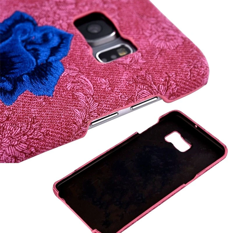 Coque Rigide ETERNEL ROSE Samsung Galaxy S6 Edge Plus 5 Coque Rigide ETERNEL ROSE Samsung Galaxy S6 Edge Plus – Image 3