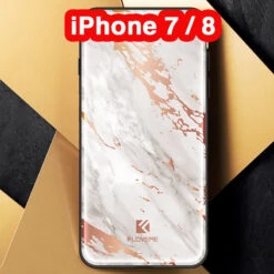 Coque Rigide FLOVEME Effet Marbré Apple IPhone 7/8 5 Coque Rigide FLOVEME Effet Marbré Apple IPhone 7/8 -Mobilemania Magasin coque rigide floveme effet marbre apple iphone 78 1