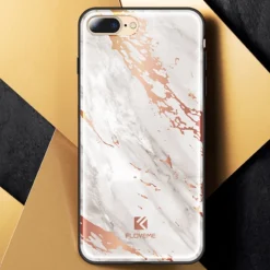 Coque Rigide FLOVEME Effet Marbré Apple IPhone 7/8 Plus