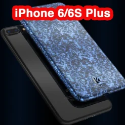 Coque Rigide FLOVEME ICE CRACKING Series Apple IPhone 6/6S Plus -Mobilemania Magasin coque rigide floveme ice cracking series apple iphone 66s plus 3