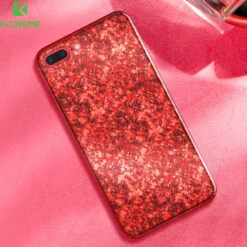 Coque Rigide FLOVEME ICE CRACKING Series Apple IPhone 7/8 Plus -Mobilemania Magasin coque rigide floveme ice cracking series apple iphone 78 plus 1