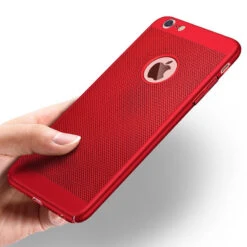 Coque Rigide FLOVEME MESH Apple IPhone 6/6S Plus