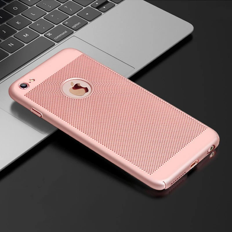 Coque Rigide FLOVEME MESH Apple IPhone 6/6S 3 Coque Rigide FLOVEME MESH Apple IPhone 6/6S