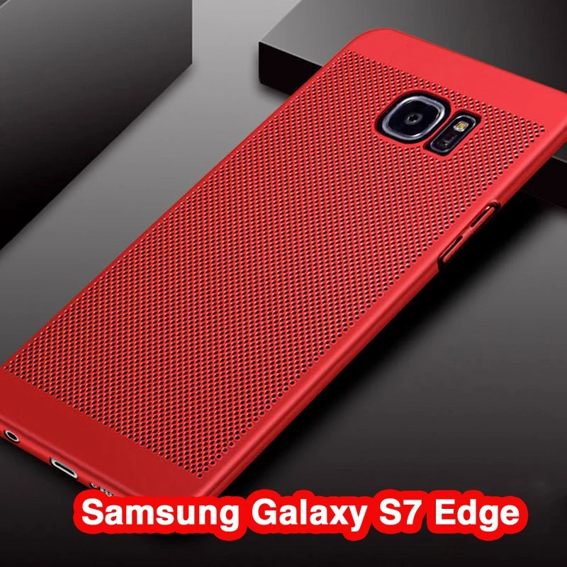 Coque Rigide FLOVEME MESH Samsung Galaxy S7 Edge 3 Coque Rigide FLOVEME MESH Samsung Galaxy S7 Edge