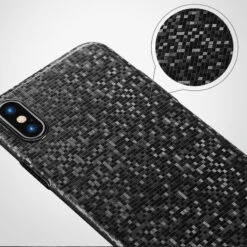 Coque Rigide FLOVEME Mosaic Series Apple IPhone X/Xs -Mobilemania Magasin coque rigide floveme mosaic series apple iphone x 3