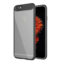 Coque Rigide FLOVEME Ultra-Clear Contours Bumper Antichoc Apple IPhone 6/6S 11 Coque Rigide FLOVEME Ultra-Clear Contours Bumper Antichoc Apple IPhone 6/6S -Mobilemania Magasin coque rigide floveme ultra clear contours bumper antichoc apple iphone 66s 3