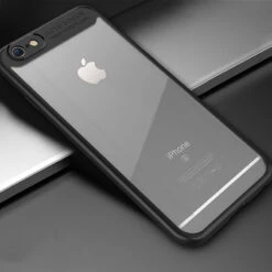 Coque Rigide FLOVEME Ultra-Clear Contours Bumper Antichoc Apple IPhone 6/6S 12 Coque Rigide FLOVEME Ultra-Clear Contours Bumper Antichoc Apple IPhone 6/6S -Mobilemania Magasin coque rigide floveme ultra clear contours bumper antichoc apple iphone 66s 4