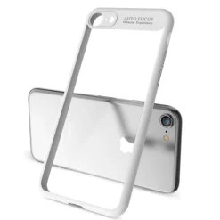 Coque Rigide FLOVEME Ultra-Clear Contours Bumper Antichoc Apple IPhone 7/8