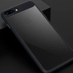 Coque Rigide FLOVEME Ultra-Clear Contours Bumper Antichoc Apple IPhone 7/8 Plus -Mobilemania Magasin coque rigide floveme ultra clear contours bumper antichoc apple iphone 78 plus 2