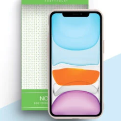 Coque Rigide FORTYFOUR No.100 BIO Apple IPhone 11 6 Coque Rigide FORTYFOUR No.100 BIO Apple IPhone 11 -Mobilemania Magasin coque rigide fortyfour no100 bio apple iphone 11 1