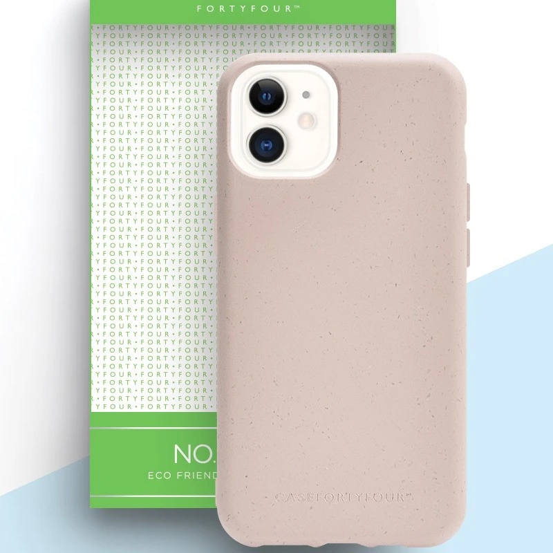 Coque Rigide FORTYFOUR No.100 BIO Apple IPhone 11 5 Coque Rigide FORTYFOUR No.100 BIO Apple IPhone 11 – Image 3