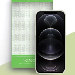 Case FortyFour – IPhone 12 PRO MAX Coque No.100 BIO -Mobilemania Magasin coque rigide fortyfour no100 bio apple iphone 12 pro max 2