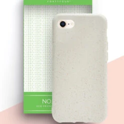 Coque Rigide FORTYFOUR No.100 BIO Apple IPhone 7/8/6S/6/SE 2020 -Mobilemania Magasin coque rigide fortyfour no100 bio apple iphone 786s6se 2020 2