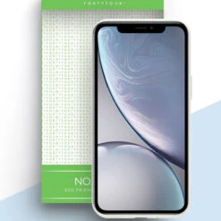 Coque Rigide FORTYFOUR No.100 BIO Apple IPhone XR -Mobilemania Magasin coque rigide fortyfour no100 bio apple iphone xr 1