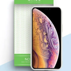 Coque Rigide FORTYFOUR No.100 BIO Apple IPhone X/XS -Mobilemania Magasin coque rigide fortyfour no100 bio apple iphone xxs 1