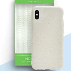 Coque Rigide FORTYFOUR No.100 BIO Apple IPhone X/XS -Mobilemania Magasin coque rigide fortyfour no100 bio apple iphone xxs 2