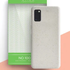 Coque Rigide FORTYFOUR No.100 BIO Samsung Galaxy A41 -Mobilemania Magasin coque rigide fortyfour no100 bio samsung galaxy a41 2