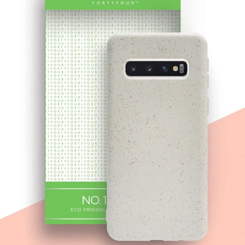 Coque Rigide FORTYFOUR No.100 BIO Samsung Galaxy S10 5 Coque Rigide FORTYFOUR No.100 BIO Samsung Galaxy S10 – Image 3