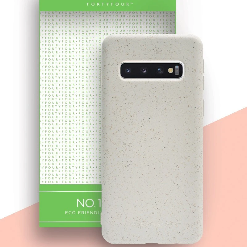 Coque Rigide FORTYFOUR No.100 BIO Samsung Galaxy S10 Plus 5 Coque Rigide FORTYFOUR No.100 BIO Samsung Galaxy S10 Plus – Image 3