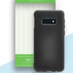 Coque Rigide FORTYFOUR No.100 BIO Samsung Galaxy S10e Noir -Mobilemania Magasin coque rigide fortyfour no100 bio samsung galaxy s10e 2