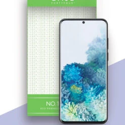 Coque Rigide FORTYFOUR No.100 BIO Samsung Galaxy S20 Noir -Mobilemania Magasin coque rigide fortyfour no100 bio samsung galaxy s20 1