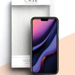Coque Rigide FORTYFOUR No.3 Apple IPhone 11 PRO MAX Noir -Mobilemania Magasin coque rigide fortyfour no3 apple iphone 11 pro max noir 1