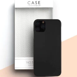 Coque Rigide FORTYFOUR No.3 Apple IPhone 11 PRO Noir -Mobilemania Magasin coque rigide fortyfour no3 apple iphone 11 pro noir 2