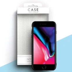 Coque Rigide FORTYFOUR No.3 Apple IPhone 7/8 Plus Noir -Mobilemania Magasin coque rigide fortyfour no3 apple iphone 78 plus noir 1