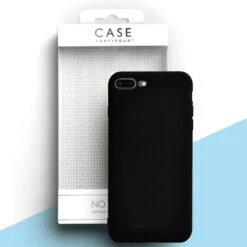 Coque Rigide FORTYFOUR No.3 Apple IPhone 7/8 Plus Noir -Mobilemania Magasin coque rigide fortyfour no3 apple iphone 78 plus noir 2