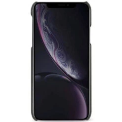 Coque Rigide FORTYFOUR No.3 Apple IPhone XR Noir 6 Coque Rigide FORTYFOUR No.3 Apple IPhone XR Noir -Mobilemania Magasin coque rigide fortyfour no3 apple iphone xr noir 1