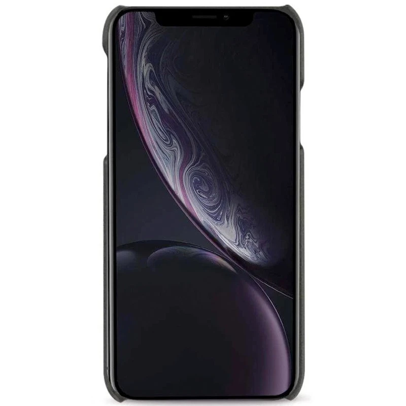Coque Rigide FORTYFOUR No.3 Apple IPhone XR Noir 4 Coque Rigide FORTYFOUR No.3 Apple IPhone XR Noir – Image 2