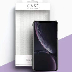 Coque Rigide FORTYFOUR No.3 Apple IPhone XR Noir 7 Coque Rigide FORTYFOUR No.3 Apple IPhone XR Noir -Mobilemania Magasin coque rigide fortyfour no3 apple iphone xr noir 2