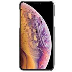 Coque Rigide FORTYFOUR No.3 Apple IPhone XS MAX Noir -Mobilemania Magasin coque rigide fortyfour no3 apple iphone xs max noir 1