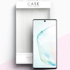 Coque Rigide FORTYFOUR No.3 Samsung Galaxy Note 10 Noir -Mobilemania Magasin coque rigide fortyfour no3 samsung galaxy note 10 noir 1