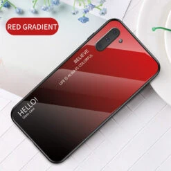 Coque Rigide Gradient Vitros Series Samsung Galaxy Note 10