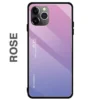 Coque Rigide Gradient Vitros Series Apple IPhone 11 PRO -Mobilemania Magasin coque rigide gradient vitros series apple iphone 11 pro