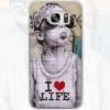 Coque Rigide I LOVE LIFE Samsung Galaxy S7 Edge 2 Coque Rigide I LOVE LIFE Samsung Galaxy S7 Edge -Mobilemania Magasin coque rigide i love life samsung galaxy s7 edge