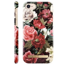 IDeal Of Sweden – IPhone SE 2020/8/7/6S/6 Coque Antique Roses -Mobilemania Magasin coque rigide ideal of sweden antique roses apple iphone 786s6se 2020 1