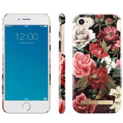 IDeal Of Sweden – IPhone SE 2020/8/7/6S/6 Coque Antique Roses -Mobilemania Magasin coque rigide ideal of sweden antique roses apple iphone 786s6se 2020 2