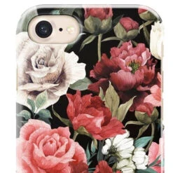 IDeal Of Sweden – IPhone SE 2020/8/7/6S/6 Coque Antique Roses -Mobilemania Magasin coque rigide ideal of sweden antique roses apple iphone 786s6se 2020 3