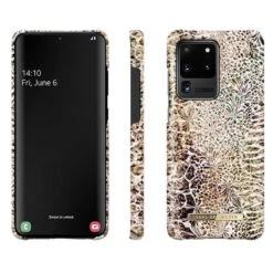 IDeal Of Sweden - Galaxy S20 Ultra 5G Coque Assymetric Daze -Mobilemania Magasin coque rigide ideal of sweden assymetric daze samsung galaxy s20 ultra 5g 2