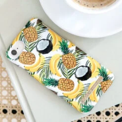 IDeal Of Sweden – IPhone SE 2020/8/7/6S/6 Coque Banana Coconut 7 IDeal Of Sweden – IPhone SE 2020/8/7/6S/6 Coque Banana Coconut -Mobilemania Magasin coque rigide ideal of sweden banana coconut apple iphone 786s6se 2020 2