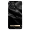 IDeal Of Sweden – IPhone 12 Mini Coque Black Satin -Mobilemania Magasin coque rigide ideal of sweden black satin apple iphone 12 mini